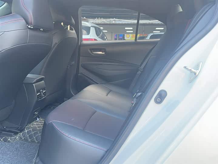 Фото 8 - Toyota Levin