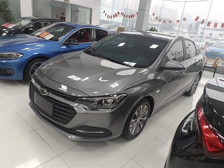 Фото 1 - Chevrolet Monza