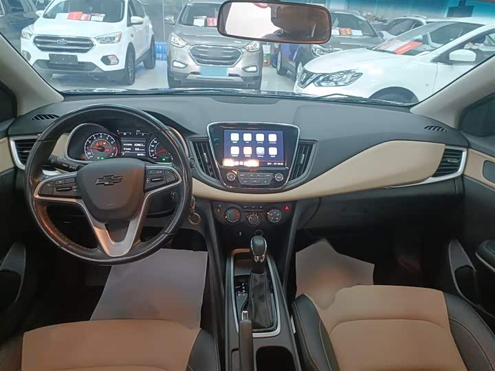 Фото 10 - Chevrolet Monza