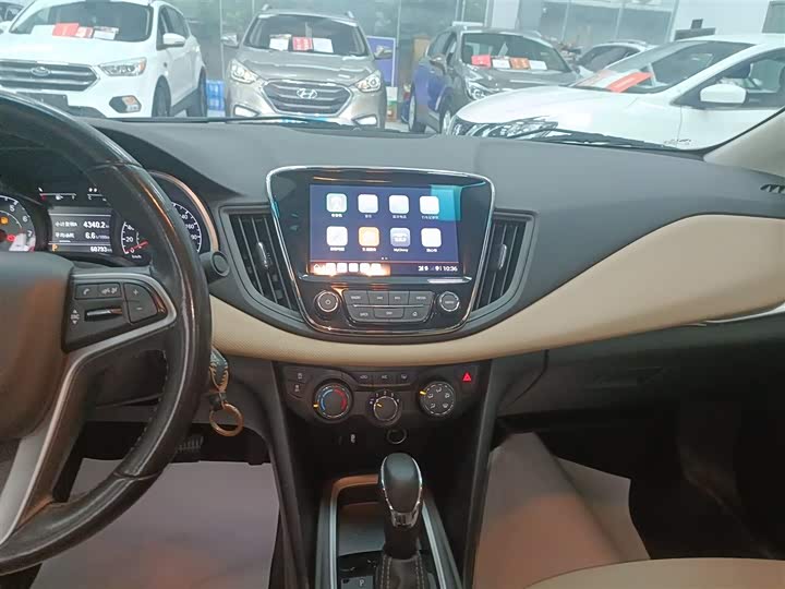 Фото 13 - Chevrolet Monza