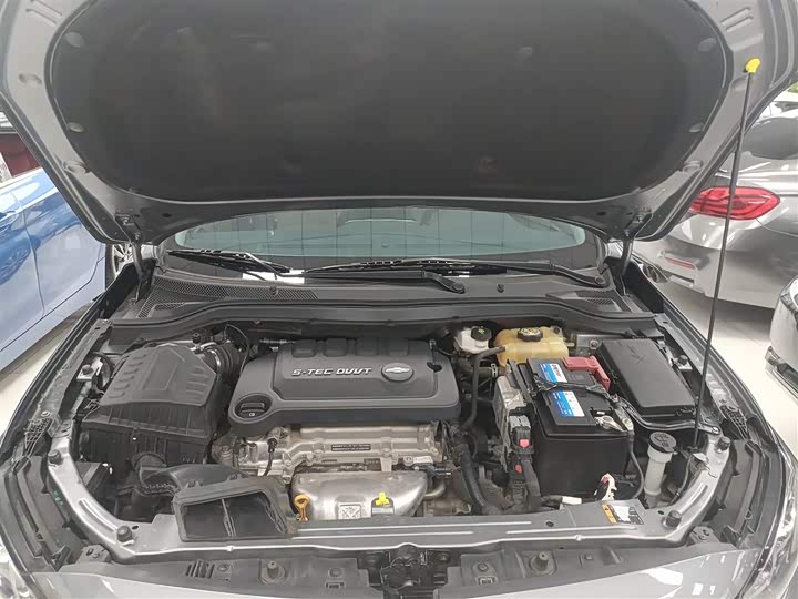 Фото 20 - Chevrolet Monza