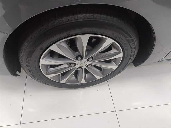 Фото 23 - Chevrolet Monza