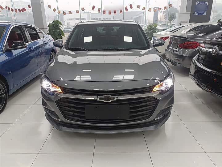 Фото 3 - Chevrolet Monza