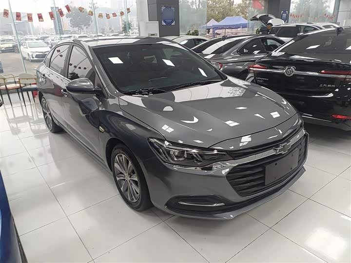 Фото 4 - Chevrolet Monza