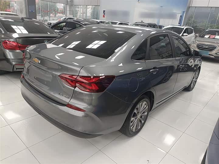 Фото 7 - Chevrolet Monza