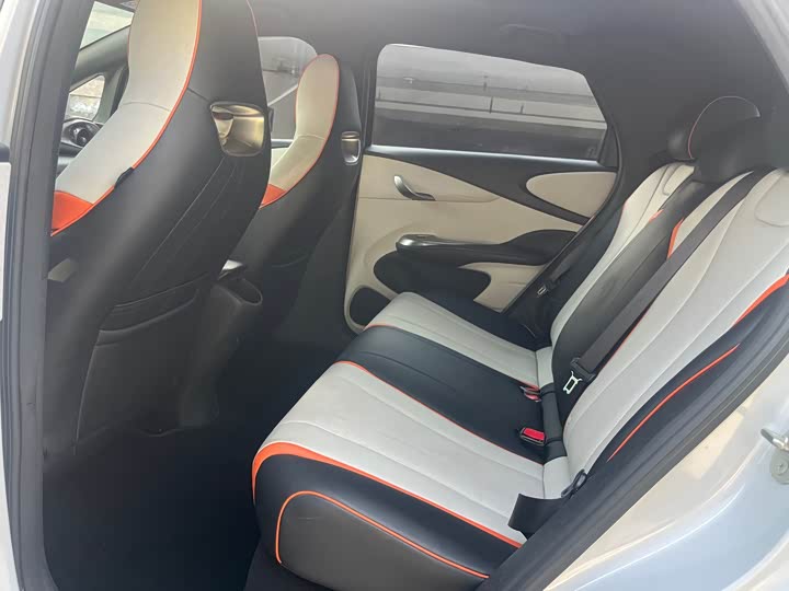 Фото 13 - BYD Dolphin