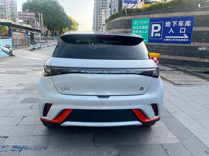 Фото 4 - BYD Dolphin