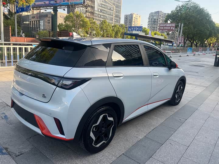 Фото 5 - BYD Dolphin