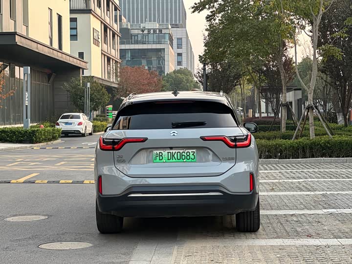 Фото 5 - Nio ES6