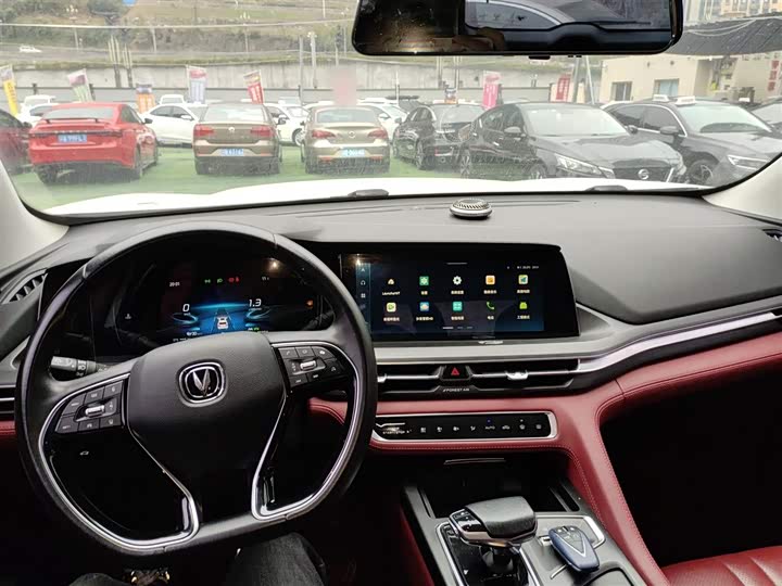 Фото 10 - Changan CS75 Plus