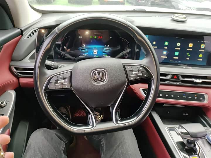 Фото 11 - Changan CS75 Plus