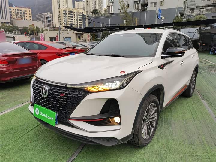 Фото 2 - Changan CS75 Plus