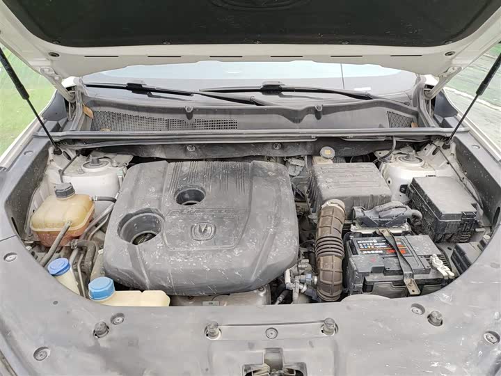 Фото 20 - Changan CS75 Plus