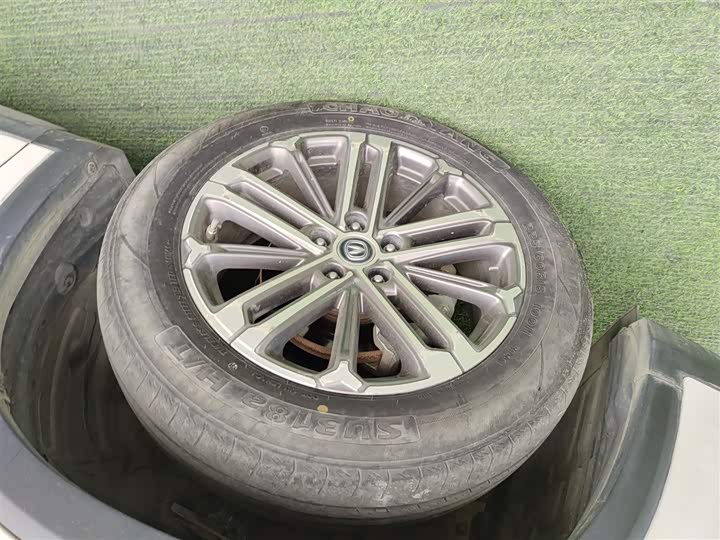 Фото 23 - Changan CS75 Plus