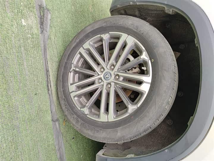 Фото 26 - Changan CS75 Plus