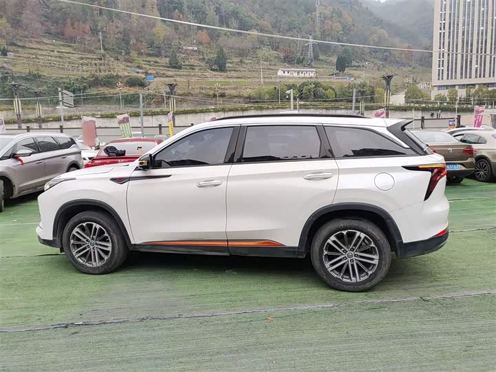 Фото 5 - Changan CS75 Plus