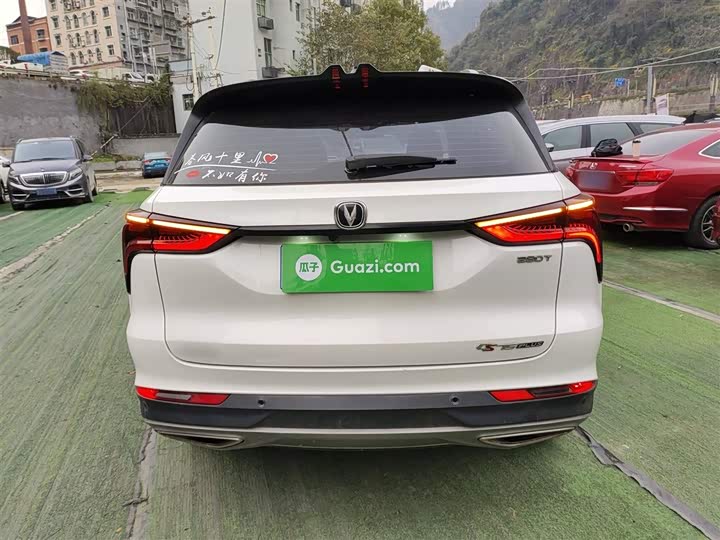 Фото 6 - Changan CS75 Plus