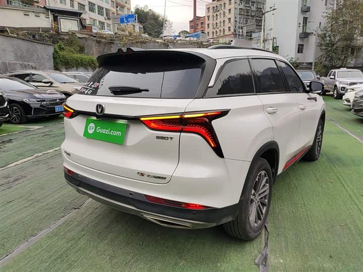 Фото 7 - Changan CS75 Plus