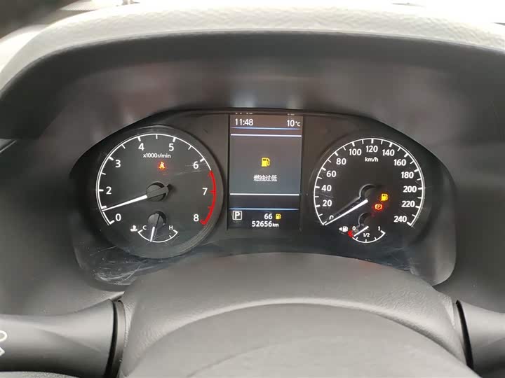 Фото 12 - Nissan Teana