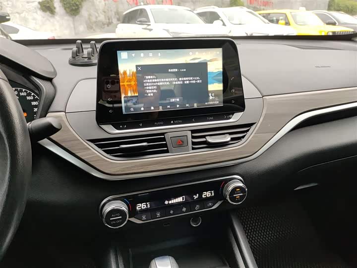 Фото 13 - Nissan Teana