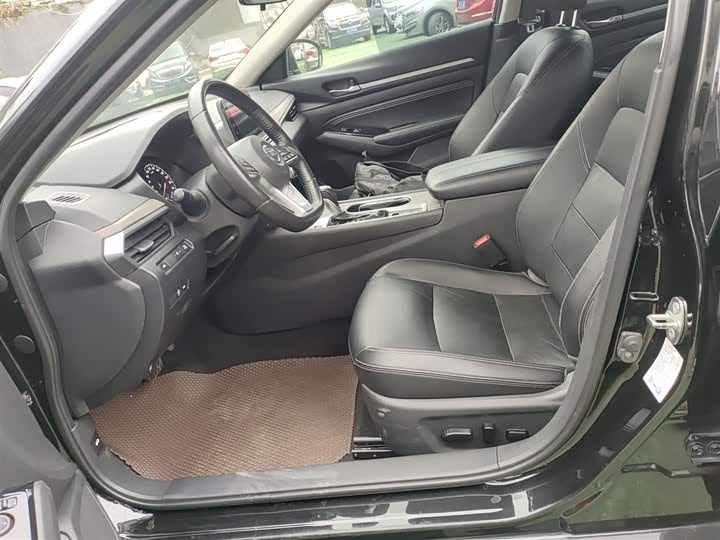 Фото 15 - Nissan Teana