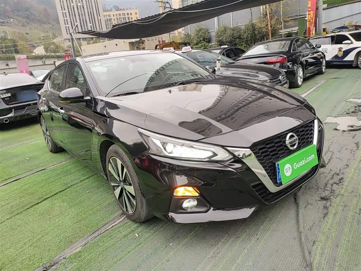 Фото 4 - Nissan Teana