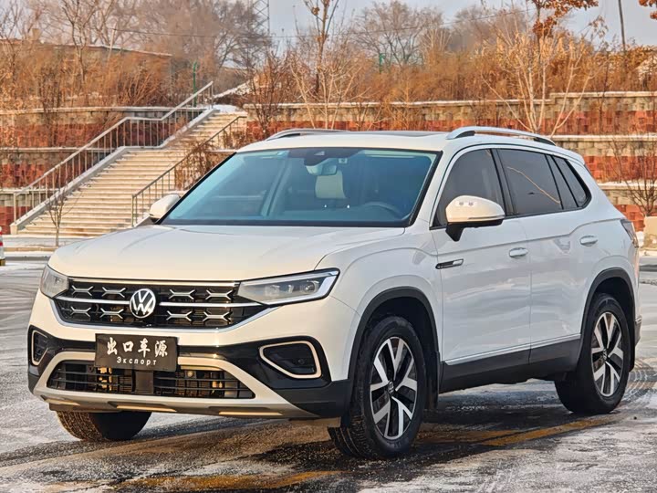 Фото 1 - Volkswagen Tayron