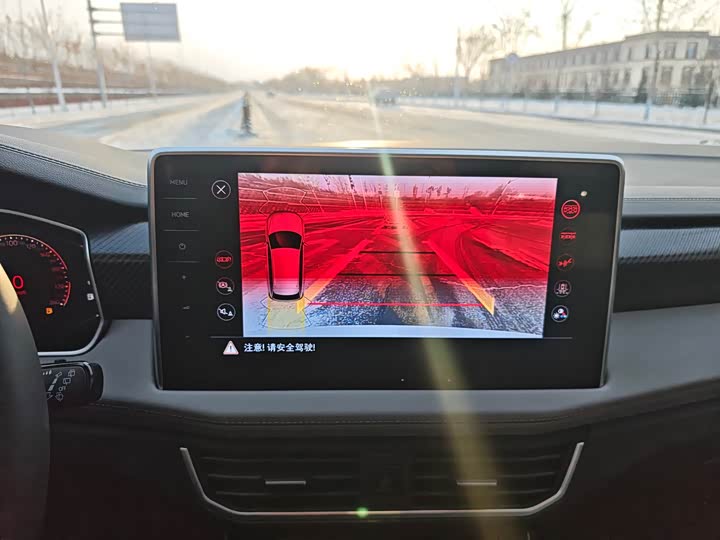 Фото 10 - Volkswagen Tayron