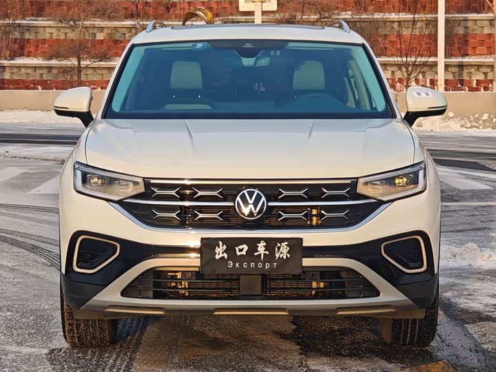 Фото 2 - Volkswagen Tayron