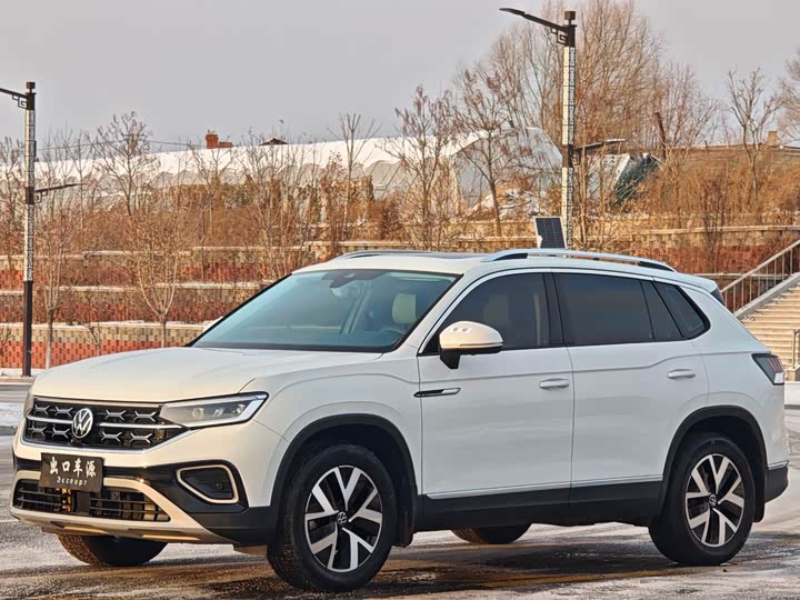 Фото 3 - Volkswagen Tayron