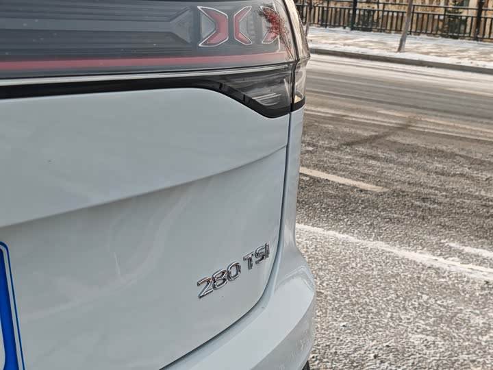 Фото 4 - Volkswagen Tayron