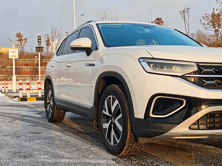 Фото 7 - Volkswagen Tayron