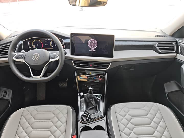 Фото 9 - Volkswagen Tayron