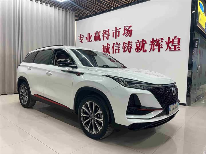 Фото 3 - Changan CS75 Plus