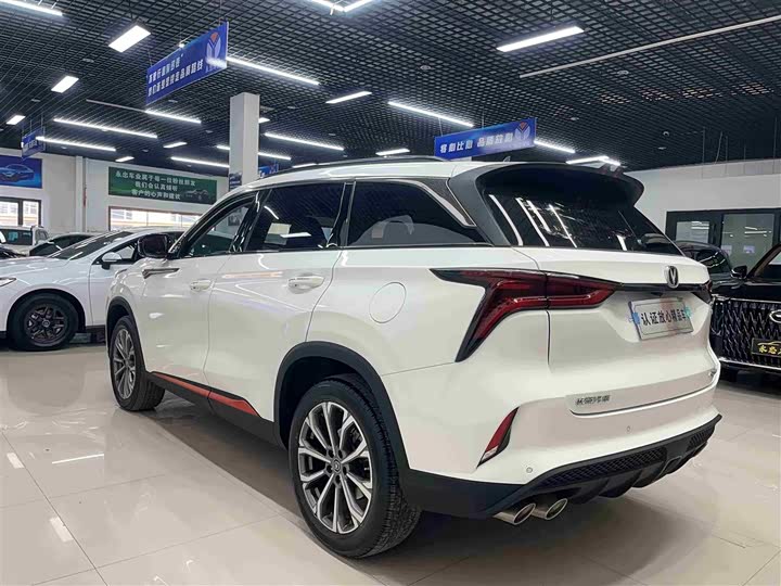 Фото 4 - Changan CS75 Plus