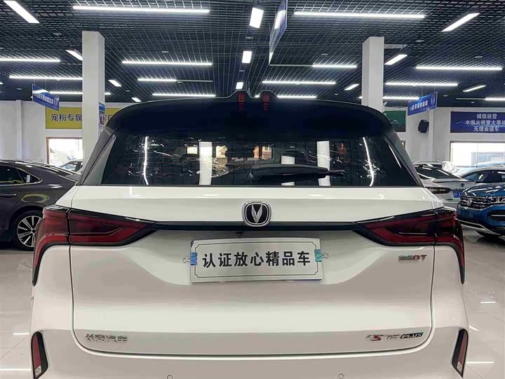 Фото 5 - Changan CS75 Plus