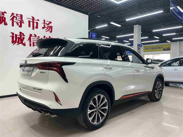 Фото 6 - Changan CS75 Plus