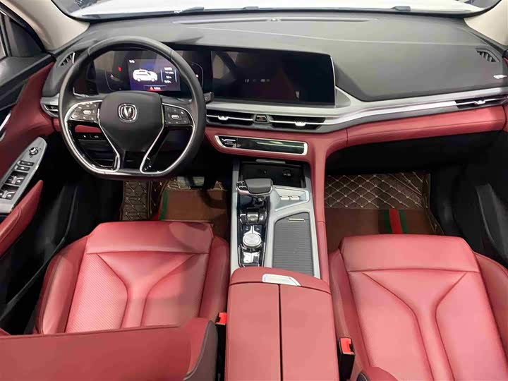 Фото 7 - Changan CS75 Plus