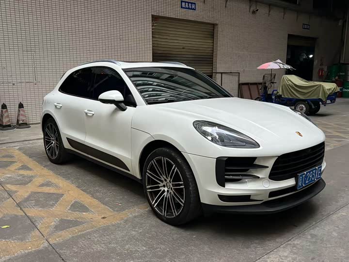 Фото 3 - Porsche Macan