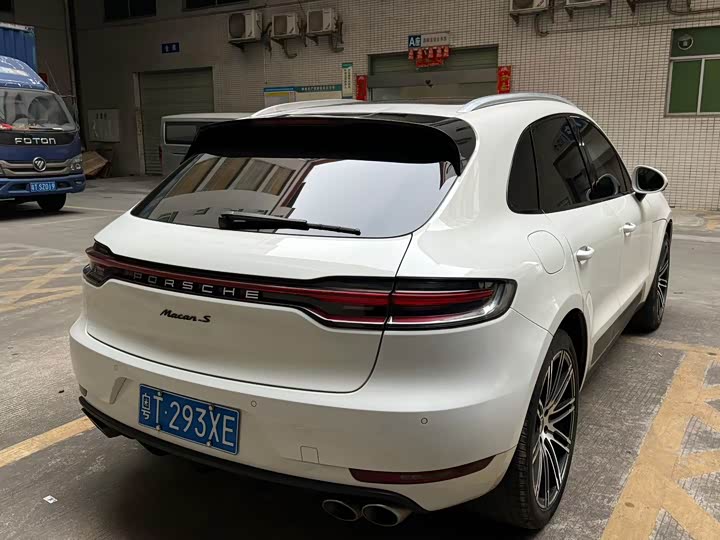 Фото 7 - Porsche Macan