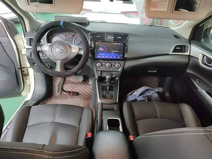 Фото 10 - Nissan Sylphy