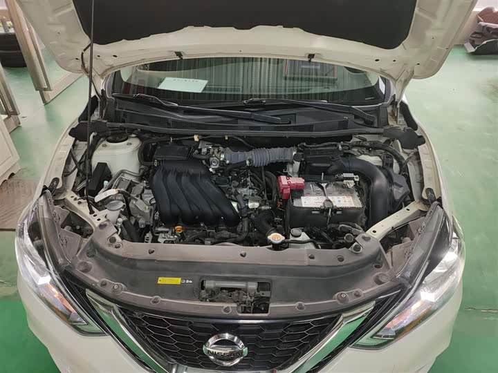 Фото 20 - Nissan Sylphy