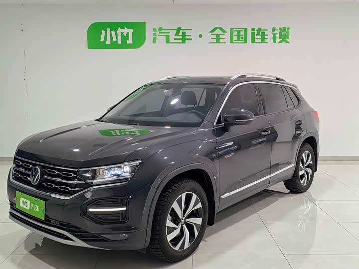 Фото 1 - Volkswagen Tayron