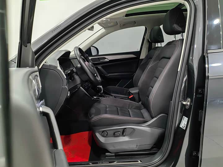 Фото 11 - Volkswagen Tayron