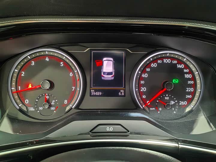 Фото 17 - Volkswagen Tayron