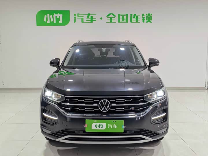 Фото 2 - Volkswagen Tayron