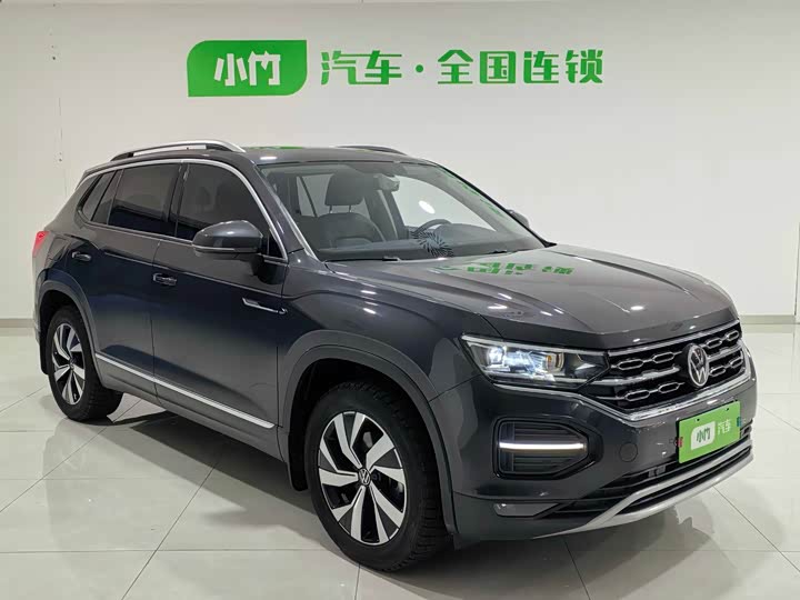 Фото 3 - Volkswagen Tayron