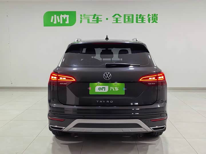 Фото 5 - Volkswagen Tayron