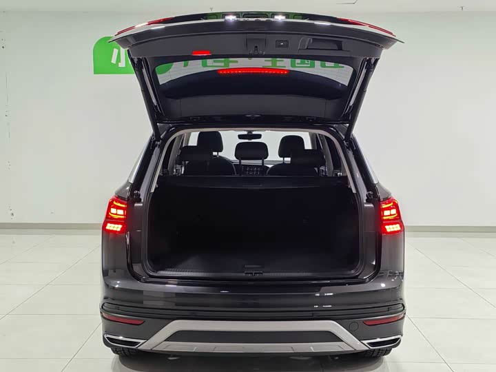 Фото 6 - Volkswagen Tayron