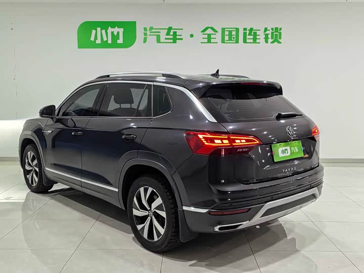 Фото 8 - Volkswagen Tayron